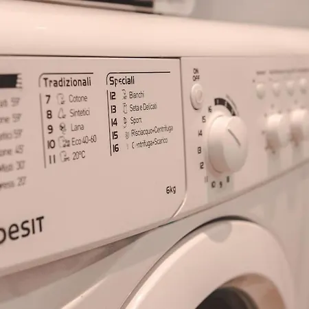 Fibra & Netflix - Largo Barriera Elegant Апартаменты