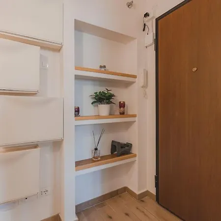 Appartamento Fibra & Netflix - Largo Barriera Elegant