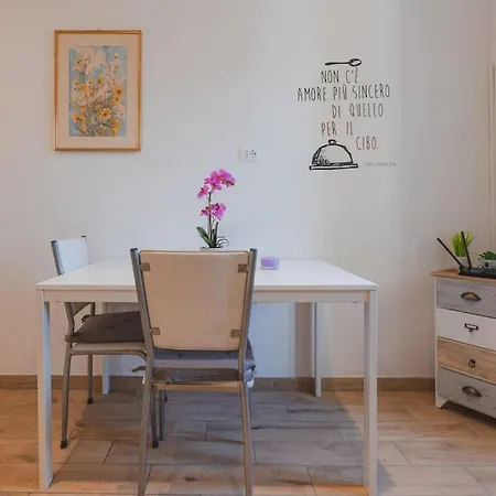 Апартаменты Fibra & Netflix - Largo Barriera Elegant