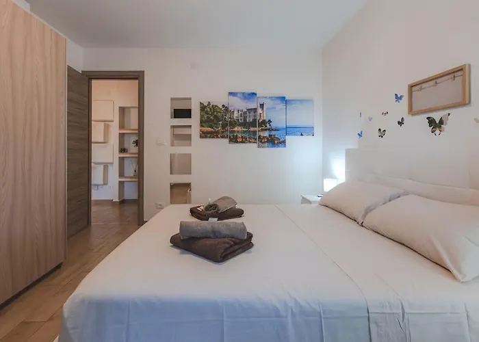 Daire Fibra & Netflix - Largo Barriera Elegant *