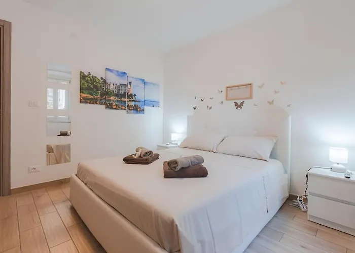 Fibra & Netflix - Largo Barriera Elegant * Trieste