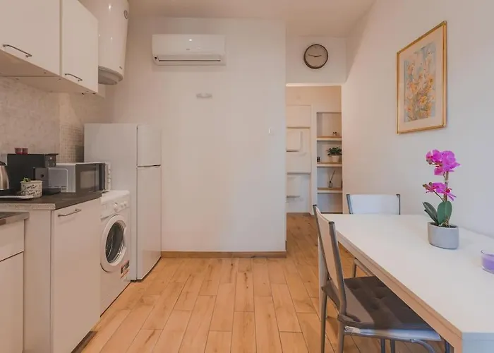 Fibra & Netflix - Largo Barriera Elegant Daire