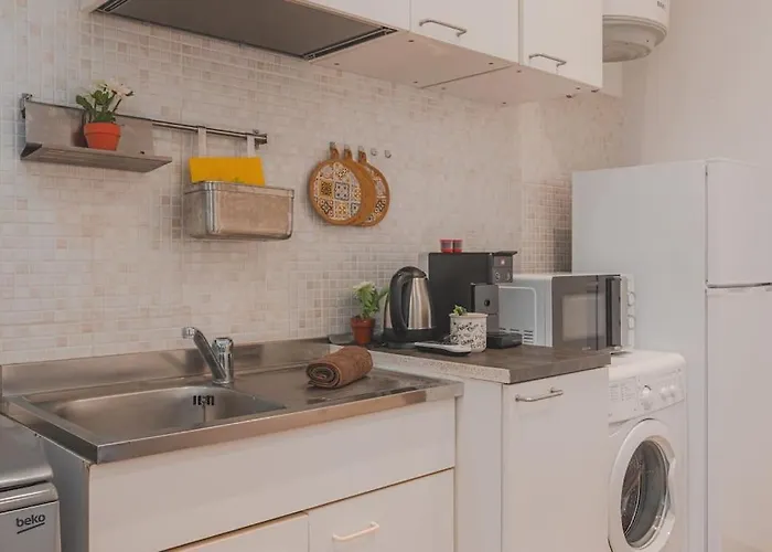 Daire Fibra & Netflix - Largo Barriera Elegant *