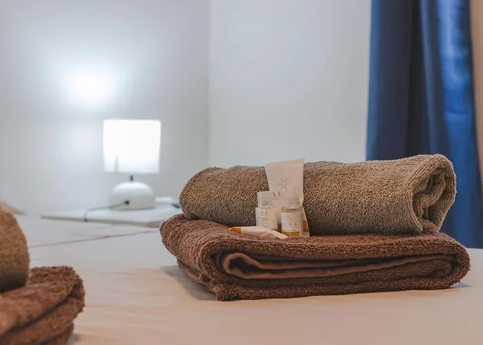 Fibra & Netflix - Largo Barriera Elegant Daire